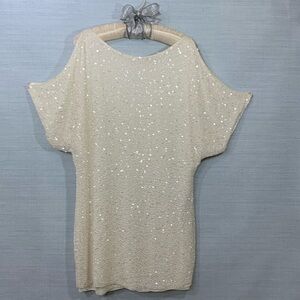 Aidan Mattox sequin dress Size 8